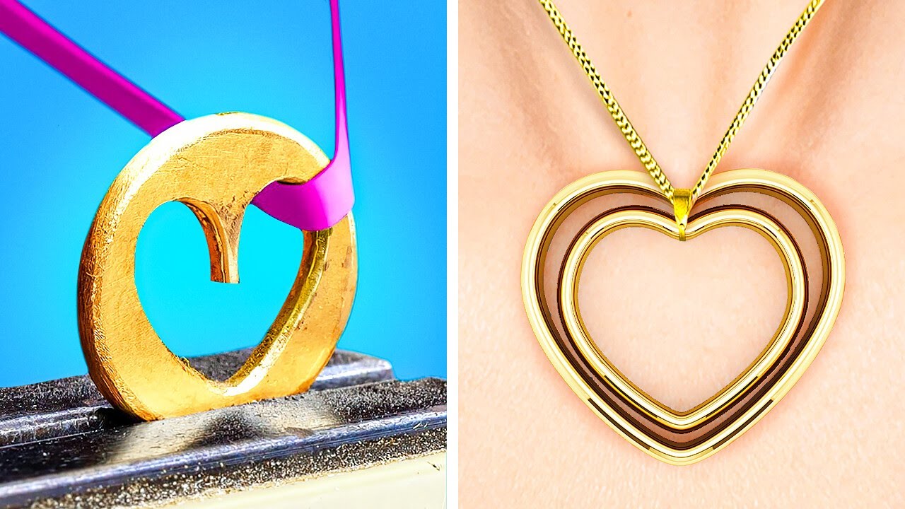 DIY Jewelry Ideas For Every Occasion YouTube DIY Jewelry Ideas For Every Occasion YouTube