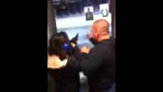 Minervas First Time Shooting