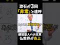 【衝撃】夏目漱石が３回も「非常」と繰り返した親鸞聖人の大改革