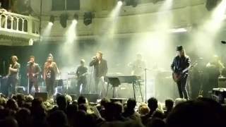 Bryan Ferry - Beauty Queen - Live @ Paradiso - 29 september 2016
