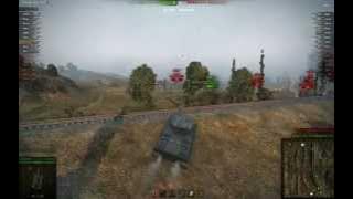 Lorraine 40t 8887 damage