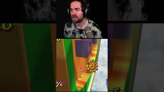 The Game Tried Reaaaaal Hard!