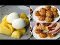 You Can Eat Potato &amp; Egg This Way Also | This Snacks Is Ready Within 10 Min. | Egg Potato Kebab