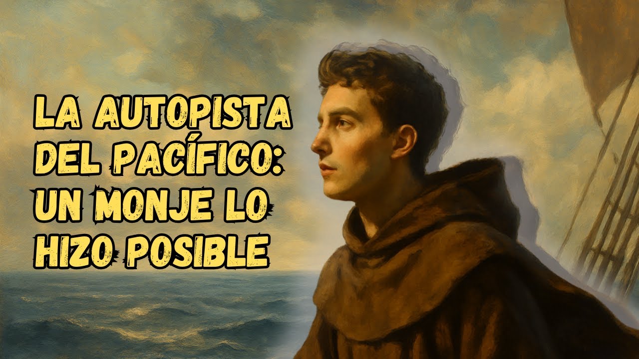 EL MONJE QUE DESCUBRIÓ EL SECRETO DEL VIENTO. ANDRÉS DE URDANETA