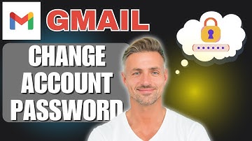 How to Change Gmail Password (Step-by-Step Guide 2025)