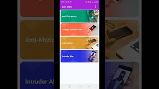 wrong password alarm app | anti-theft  | mobile security | mobile tips and tricks | in tamil#shorts screenshot 5