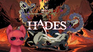 One hell of a game - Hades