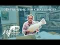 3D Printing Challenges : Getting the Fins Right | Waters by Klaus