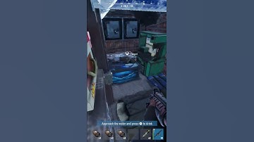 Rust When The Neighbors Leave Doors Open