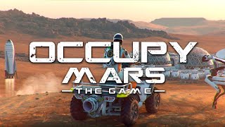 🔴LIVE |Occupy Mars The Game | ep3
Survive and colonize Mars in a highly technical, open-world sandbox game. Build and upgrade your base, discover new regions, conduct mining operations, collect water, generate oxygen, grow crops, and repair broken parts. 🔴LIVE |Occupy Mars The Game | ep3