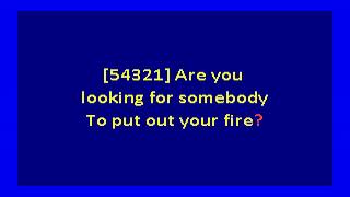 Mk.gee - Are You Looking Up (karaoke)
