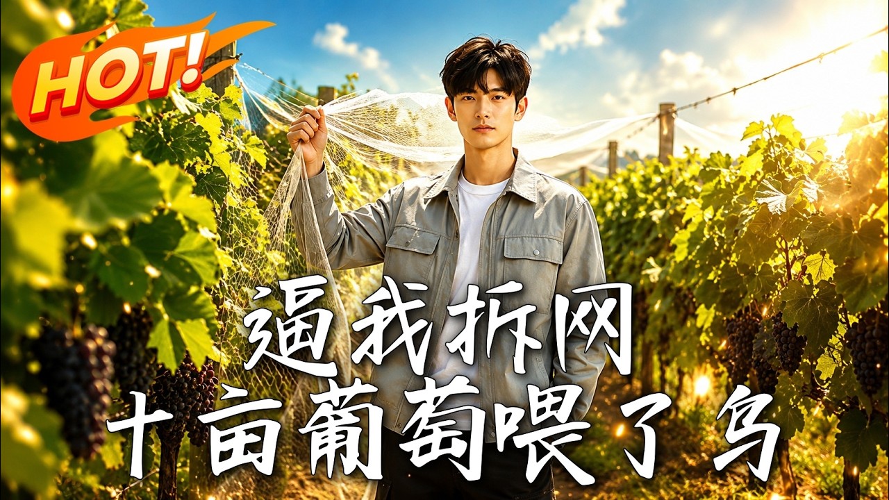 逼我拆網毀心血，看我如何反擊讓貪婪者賠個精光