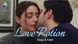 Doğa and Fatih • Love Potion (eng sub)