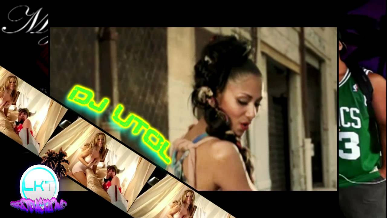 DJ UtOL_-_My_Girl_(RON MOALA)_[REMIIX] - YouTube
