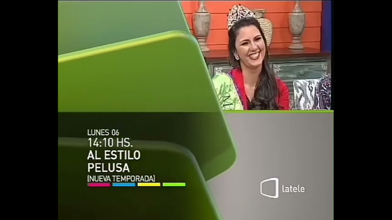 Gráficas Latele Paraguay (2015-2023)