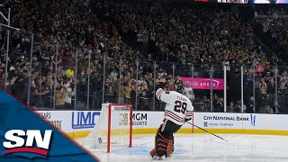 Celebrity The Vegas Golden Knights Welcome Back Marc-André Fleury With Tribute Video Profile