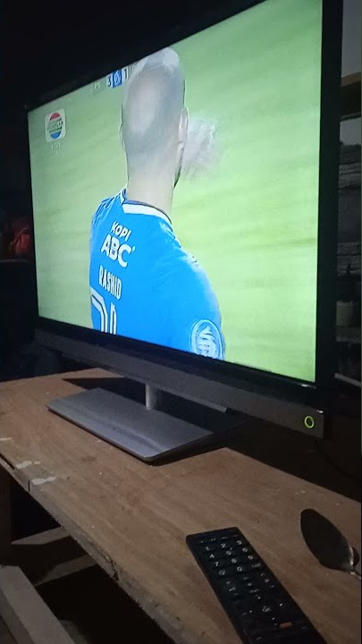 Selebrasi kemenangan gool ala moch Rasyid #persib