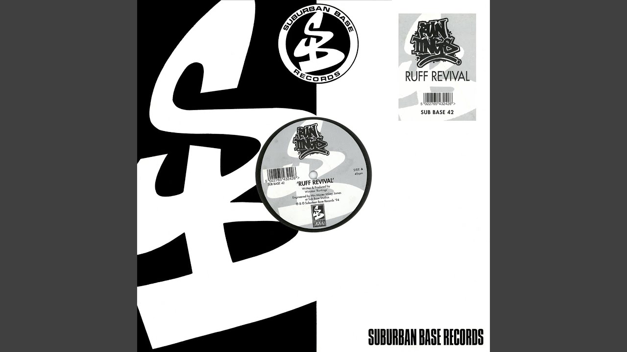 Watch Ruff Revival on YouTube Watch Ruff Revival on YouTube