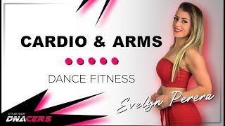 Dance Fitness | Cardio and Arms | All Levels | Evelyn Perera
