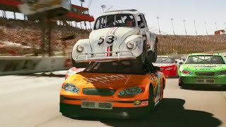 This VW Beetle is ALIVE and will become the BEST RACER together with its friend - RECAP