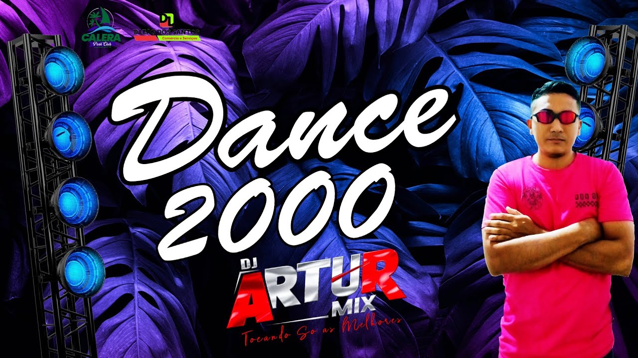 DANCE 2000 - OS MELHORES