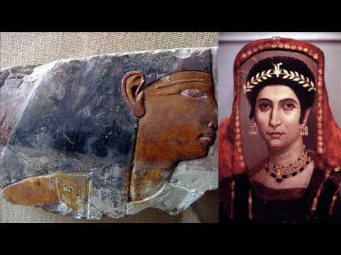 Real Egyptians VS fake Egyptians EGYPT KEMET NUBIA AFRICA - YouTube