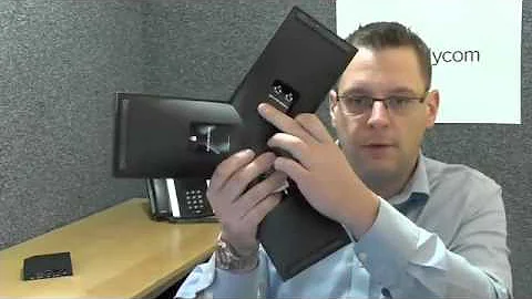 Polycom RealPresence Trio 8800 Overview