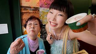 An unforgettable summer vacation with my 82-year-old grandmother🌻🍉 The best 3 days to deepen our ...