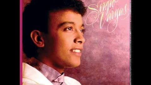 Sergio Vargas - Por Ella (1988)