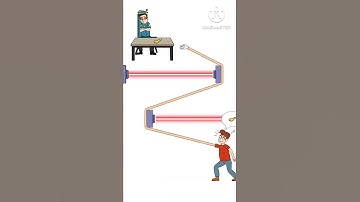 THIEF PUZZLE 4 LEVEL 71 || THIEF PUZZLE LEVEL 71 || THIEF PUZZLE 71 || PUZZLE LEVEL 71#71#shorts