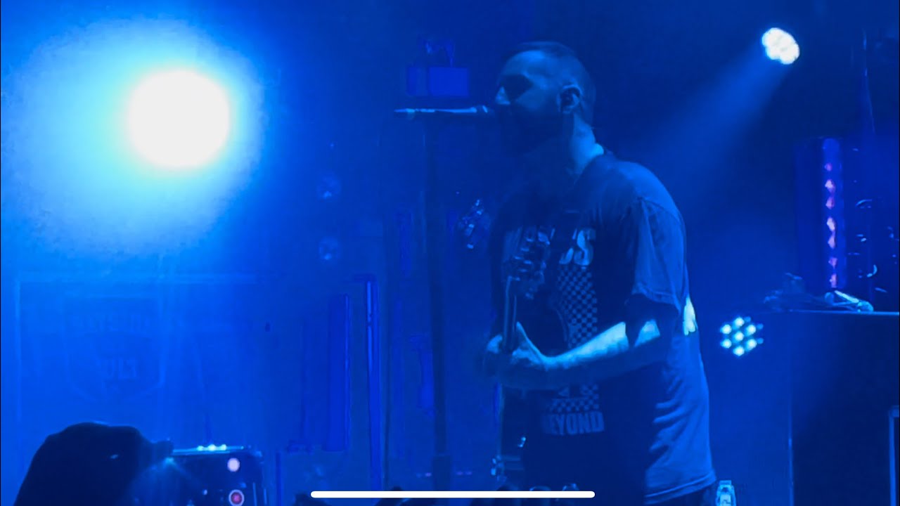 Bayside - “Masterpiece/Castaway” LIVE in Chicago 4/29/24