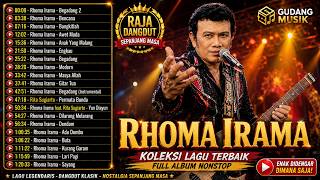 HOMA IRAMA FULL ALBUM TERBAIK 2026  Begadang, Gitar Tua, Adu Domba  Lagu Dangdut Nostalgia Nonstop