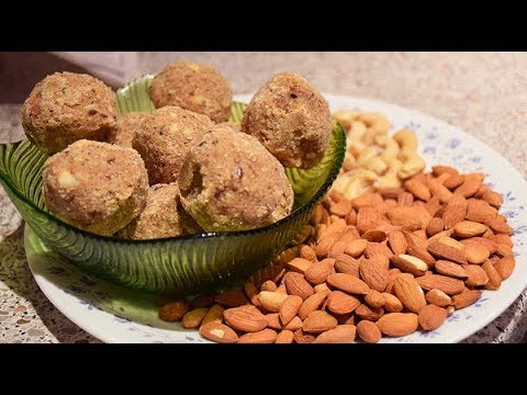 Special Atta Pinni Recipe! (Wheat Flour, Flax Seed & Semolina Pinni Recipe) | Cookery Bites