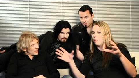 Apocalyptica - describing 