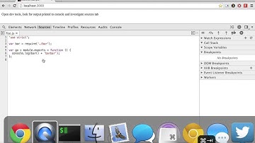 Live editing browserified files in chrome