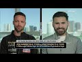 15 Minutes of Josh Taylor & Jose Ramirez Going Back & Forth Before Undisputed Fight | MAX on BOXING