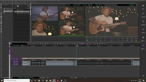 Avid MC Multi Cam Part 2