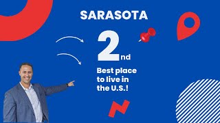 Sarasota Lands On National Ranking For Best City To Live In