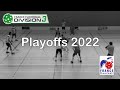 Playoffs D3 - finale