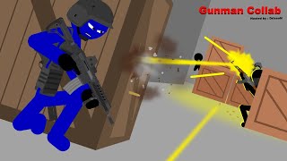 Gunman Collab Entry (Hosted by @drixeonanimations  - Pivot Animation