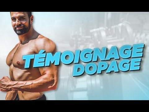 LE DOPAGE EN MUSCULATION (Témoignage)