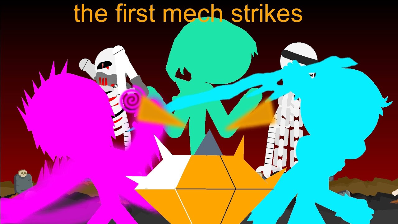 The First Mech STRIKE (November)