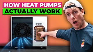 How Can Heat Pumps Be More Than 100% Efficient? by Heat Geek 26,150 views 1 year ago 9 minutes, 17 seconds