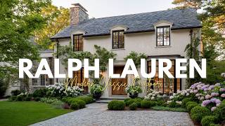 How Ralph Lauren’s Refined Taste Shapes the Modern Classic Outdoor Aesthetic