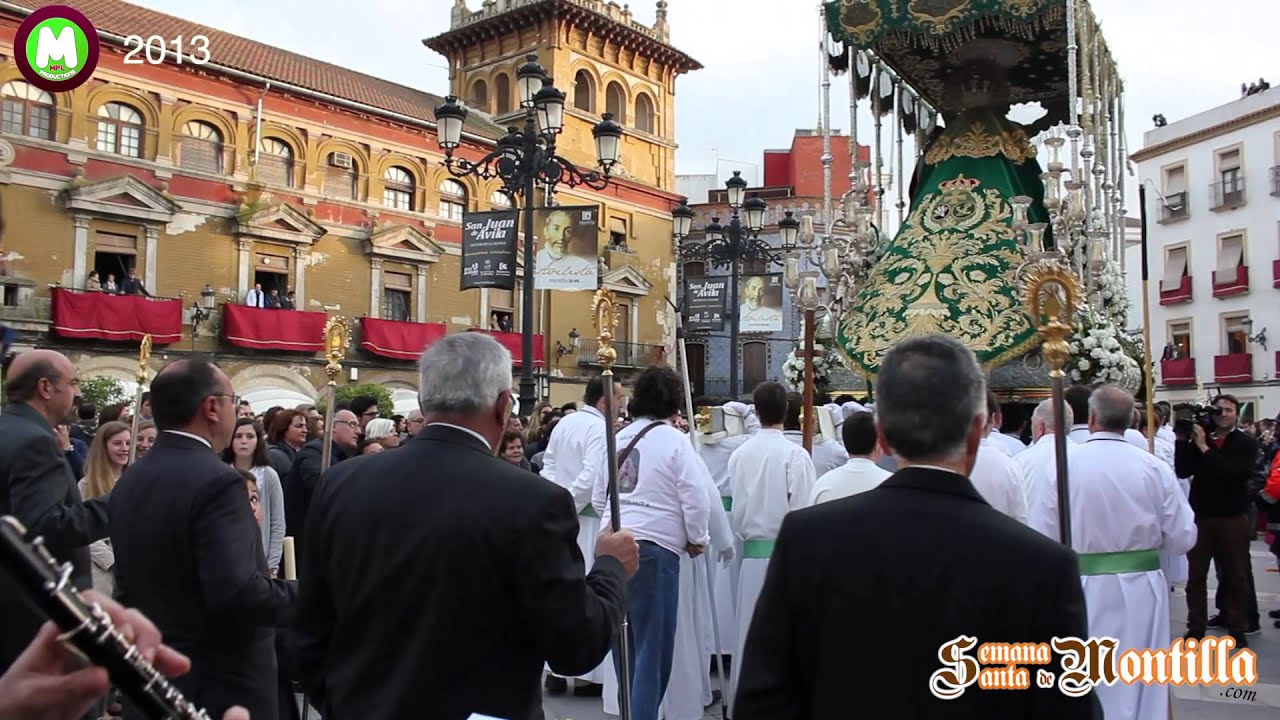 Semana Santa de Montilla 2013 - 