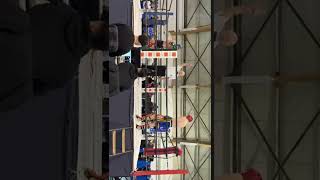 Sferturi de finala-Campionat National LK Bacau Patrick Barhan 12.04.2025