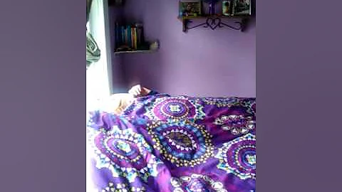 Lol our morning routine