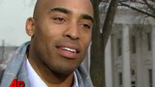 Tiki Barber Tells Kids: Go Do Things