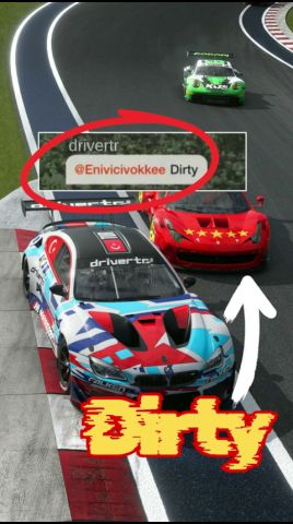 I just knew he was a dirty driver 🏎️💥 #ps5 #granturismo7