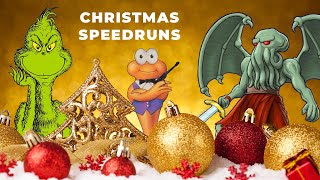 A GDQ Hotfix Holiday Special - GDQ Hotfix Speedruns